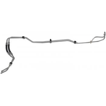 2008 Jeep Wrangler Auto Trans Oil Cooler Hose Assembly Inlet and Outlet Dorman 624997 image 3 of 4