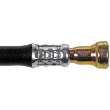 2008 Chrysler Aspen Auto Trans Oil Cooler Hose Assembly Inlet From Radiator (Lower Passenger Side) Dorman 624998 image 2 of 4