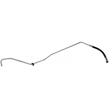 2008 Chrysler Aspen Auto Trans Oil Cooler Hose Assembly Inlet Dorman 624999 image 3 of 4