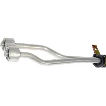 2000 Oldsmobile Bravada Engine Oil Cooler Hose Assembly Inlet and Outlet Assembly To Remote Oil Filter Dorman 625001 image 2 of 4