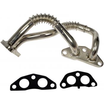 2014 Lexus RX350 Engine Oil Cooler Hose Assembly Lower Dorman 625022 image 3 of 4