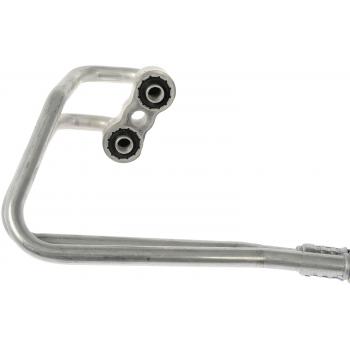 2000 Oldsmobile Bravada Engine Oil Cooler Hose Assembly Inlet and Outlet Assembly From Oil Filter To Radiator Dorman 625100 image 2 of 4