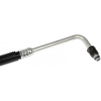 1999 GMC Yukon Engine Oil Cooler Hose Assembly Inlet (Upper) Dorman 625101 image 3 of 4