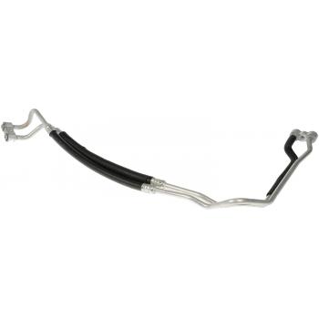 1994 Oldsmobile Bravada Engine Oil Cooler Hose Assembly Inlet and Outlet Assembly To Remote Oil Filter Dorman 625102 image 1 of 4