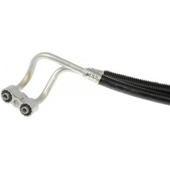 1994 Oldsmobile Bravada Engine Oil Cooler Hose Assembly Inlet and Outlet Assembly To Remote Oil Filter Dorman 625102 image 2 of 4