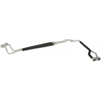 1994 Oldsmobile Bravada Engine Oil Cooler Hose Assembly Inlet and Outlet Assembly To Remote Oil Filter Dorman 625102 image 4 of 4