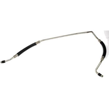 1996 GMC G3500 Engine Oil Cooler Hose Assembly Outlet (Upper) Dorman 625109 image 1 of 3