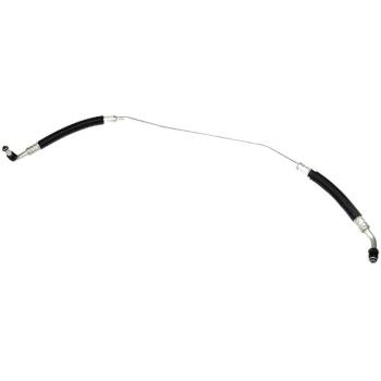 1996 GMC G3500 Engine Oil Cooler Hose Assembly Inlet (Lower) Dorman 625110 image 3 of 3