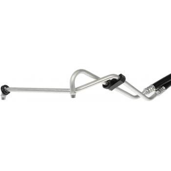 2005 Chevrolet Blazer Engine Oil Cooler Hose Assembly Inlet and Outlet Assembly From Oil Filter To Radiator Dorman 625122 image 2 of 4