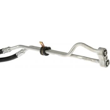 2005 Chevrolet Blazer Engine Oil Cooler Hose Assembly Inlet and Outlet Assembly From Oil Filter To Radiator Dorman 625122 image 3 of 4