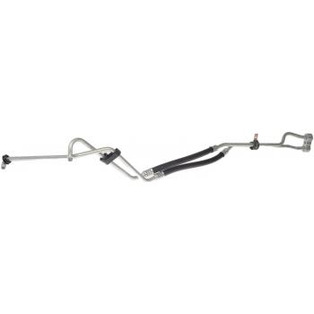 2005 Chevrolet Blazer Engine Oil Cooler Hose Assembly Inlet and Outlet Assembly From Oil Filter To Radiator Dorman 625122 image 4 of 4