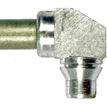 1996 GMC G3500 Engine Oil Cooler Hose Assembly Outlet (Lower) Dorman 625130 image 1 of 3