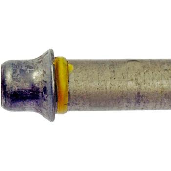 1996 GMC G3500 Engine Oil Cooler Hose Assembly Outlet (Lower) Dorman 625130 image 3 of 3