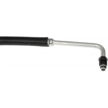 1994 GMC C3500 Engine Oil Cooler Hose Assembly Outlet (Upper) Dorman 625136 image 3 of 4