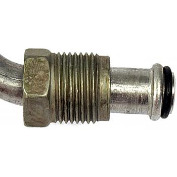 1995 Chevrolet Astro Engine Oil Cooler Hose Assembly Outlet (Lower) Dorman 625144 image 1 of 2