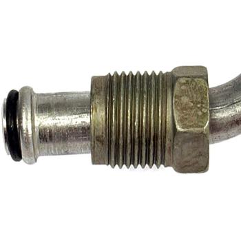 2000 GMC K2500 Engine Oil Cooler Hose Assembly Outlet (Passenger Side) Dorman 625148 image 2 of 3