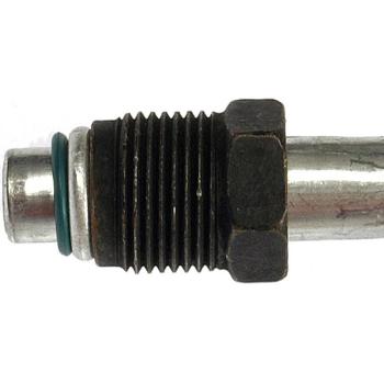 1996 GMC G3500 Engine Oil Cooler Hose Assembly Inlet Dorman 625153 image 2 of 3