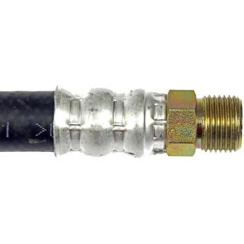 1996 GMC G3500 Engine Oil Cooler Hose Assembly Inlet Dorman 625153 image 3 of 3