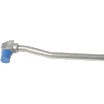 2002 GMC Yukon XL 2500 Engine Oil Cooler Hose Assembly Inlet Dorman 625166 image 2 of 4