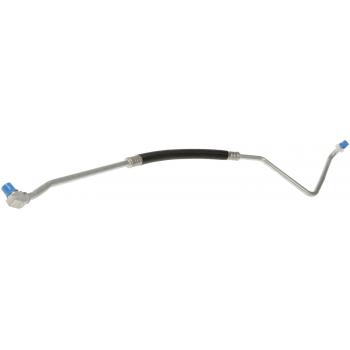 2002 GMC Yukon XL 2500 Engine Oil Cooler Hose Assembly Inlet Dorman 625166 image 4 of 4