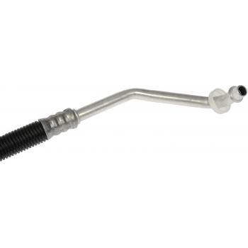 2002 GMC Yukon XL 2500 Engine Oil Cooler Hose Assembly Outlet Dorman 625167 image 3 of 4