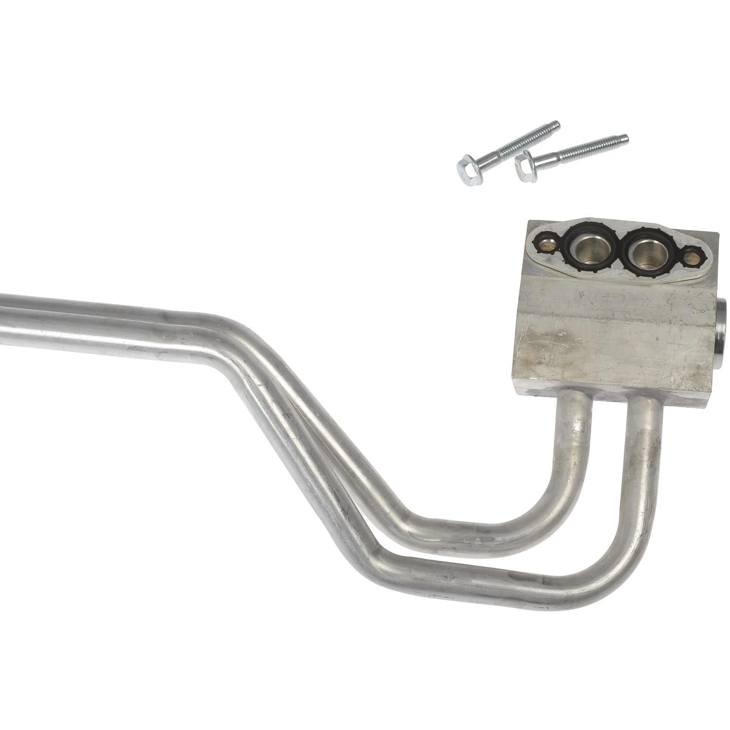 Dorman 625168 - Engine Oil Cooler Hose Assembly Dorman 625168 Engine Oil Cooler Hose Assembly product image 3 of 4