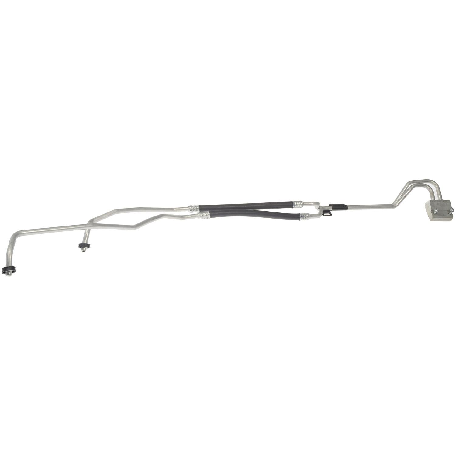 Dorman 625168 - Engine Oil Cooler Hose Assembly Dorman 625168 Engine Oil Cooler Hose Assembly product image 4 of 4