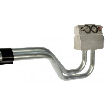 2005 Chevrolet Avalanche 1500 Engine Oil Cooler Hose Assembly Inlet and Outlet Assembly Dorman 625168XD image 3 of 4