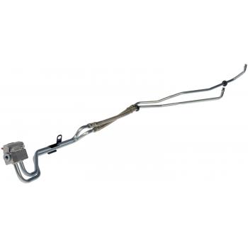 2005 Chevrolet Avalanche 1500 Engine Oil Cooler Hose Assembly Inlet and Outlet Assembly Dorman 625168XD image 4 of 4