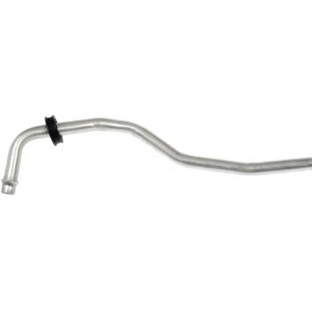1999 GMC C3500 Engine Oil Cooler Hose Assembly Inlet (Lower) Dorman 625178 image 2 of 4