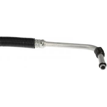 1999 GMC C3500 Engine Oil Cooler Hose Assembly Inlet (Lower) Dorman 625178 image 3 of 4