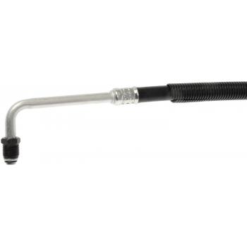 1999 GMC C3500 Engine Oil Cooler Hose Assembly Outlet (Upper) Dorman 625179 image 2 of 4