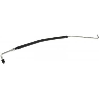 1999 GMC C3500 Engine Oil Cooler Hose Assembly Outlet (Upper) Dorman 625179 image 4 of 4