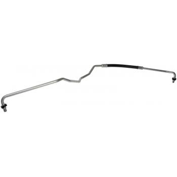 2007 GMC Sierra 3500 Classic Auto Trans Oil Cooler Hose Assembly Transmission to Radiator (Lower) Dorman 625199 image 1 of 4