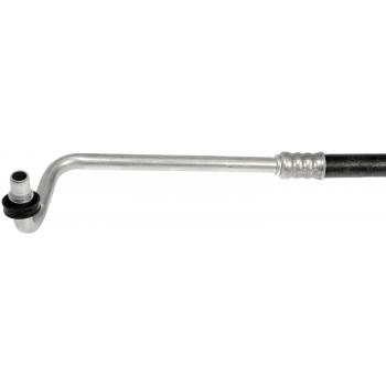 2007 GMC Sierra 3500 Classic Auto Trans Oil Cooler Hose Assembly Transmission to Radiator (Lower) Dorman 625199 image 2 of 4