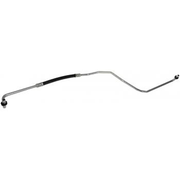 2007 GMC Sierra 3500 Classic Auto Trans Oil Cooler Hose Assembly Transmission to Radiator (Lower) Dorman 625199 image 4 of 4