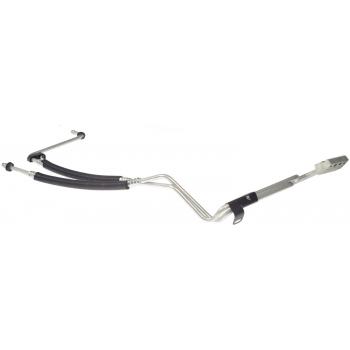 2007 Chevrolet Express 3500 Engine Oil Cooler Hose Assembly