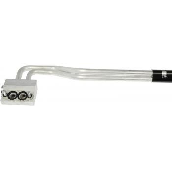 2005 Chevrolet Avalanche 1500 Engine Oil Cooler Hose Assembly Inlet and Outlet Assembly Dorman 625340 image 2 of 4