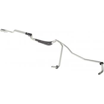 2005 Chevrolet Avalanche 1500 Engine Oil Cooler Hose Assembly Inlet and Outlet Assembly Dorman 625340 image 4 of 4