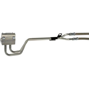 2007 GMC Yukon XL 2500 Engine Oil Cooler Hose Assembly Inlet and Outlet Assembly Dorman 625340XD image 1 of 4