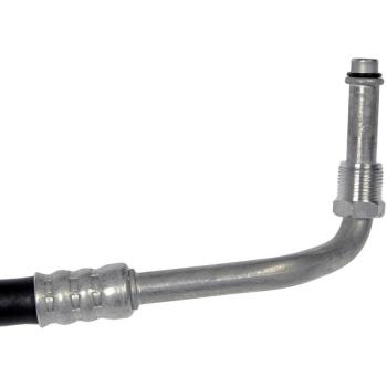 1992 Oldsmobile Custom Cruiser Engine Oil Cooler Hose Assembly Inlet (Upper) Dorman 625601 image 2 of 3