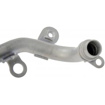 2015 Buick Encore Engine Oil Cooler Hose Assembly Inlet Dorman 625830 image 3 of 4