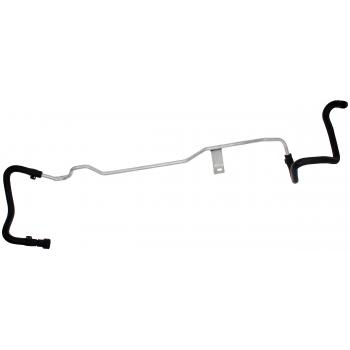 2016 Jeep Cherokee Engine Coolant Recovery Tank Hose Dorman 626333 image 4 of 4