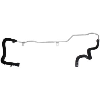 2015 Jeep Cherokee Engine Coolant Recovery Tank Hose Dorman 626338 image 4 of 4