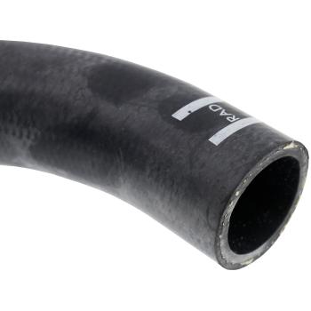 2017 Jeep Cherokee Radiator Coolant Hose Inlet Dorman 626361 image 3 of 4