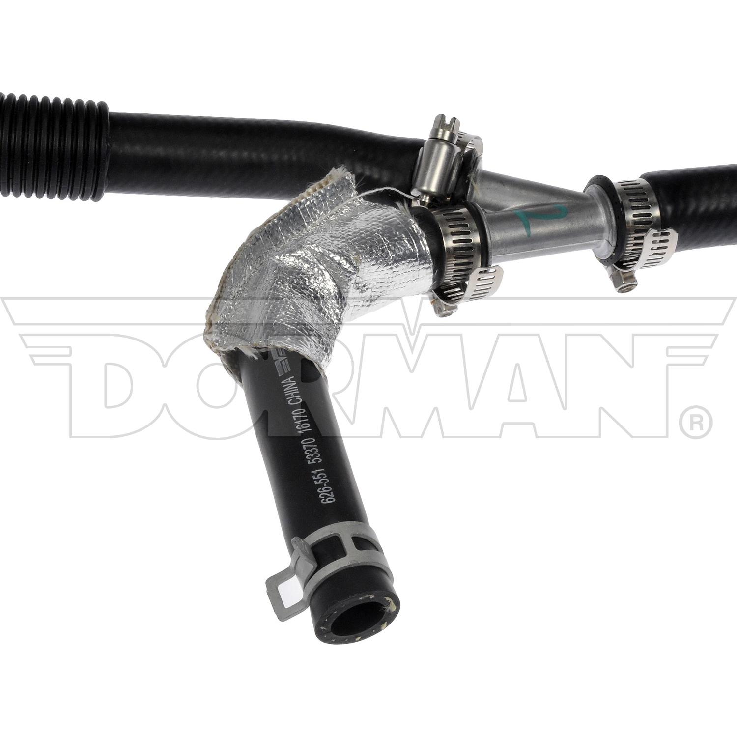 Dorman 626551 - HVAC Heater Hose Assembly Dorman 626551 HVAC Heater Hose Assembly product image 4 of 5