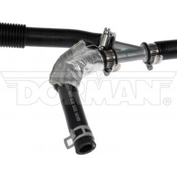 2006 Mercury Mountaineer HVAC Heater Hose Assembly Dorman 626551 image 4 of 4
