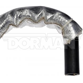 2003 Dodge Durango HVAC Heater Hose Assembly Dorman 626555 image 2 of 4