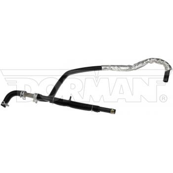 2003 Dodge Durango HVAC Heater Hose Assembly Dorman 626555 image 3 of 4