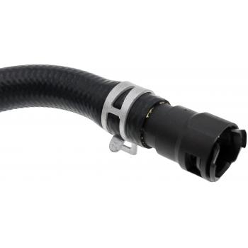 2009 GMC Acadia HVAC Heater Hose Assembly Inlet Dorman 626556 image 4 of 4